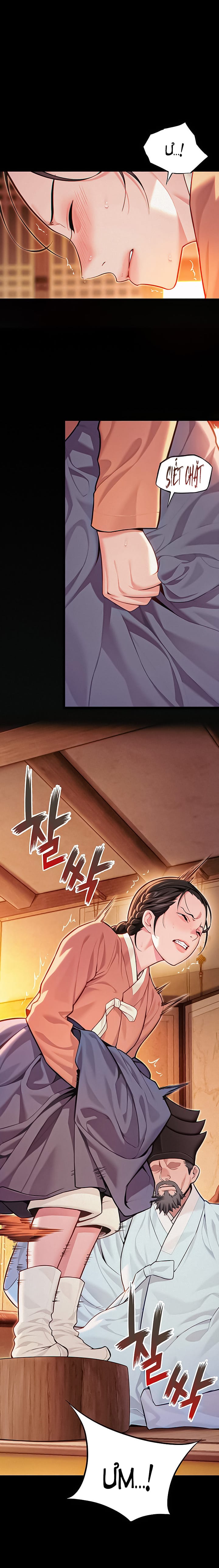 Ân Huệ Trời Ban! - Chap 50 - Trang 1