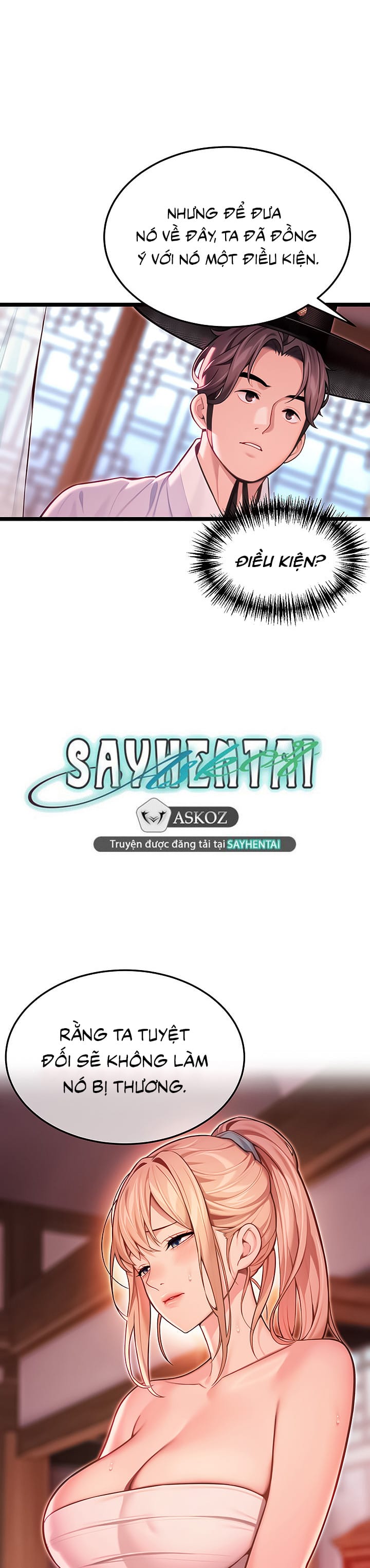 Ân Huệ Trời Ban! - Chap 50 - Trang 11