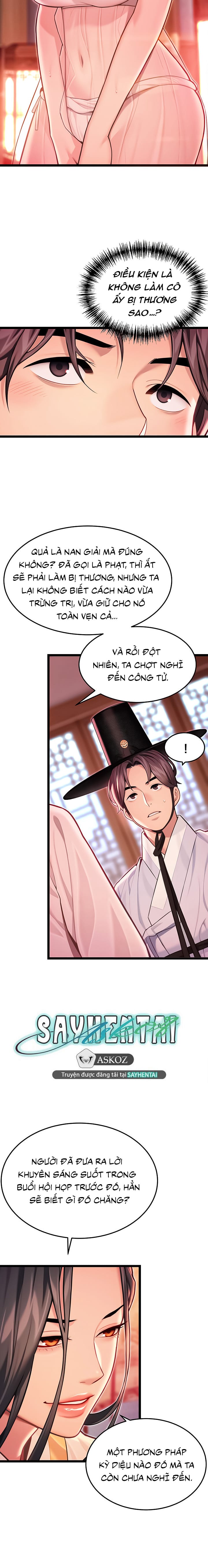 Ân Huệ Trời Ban! - Chap 50 - Trang 12