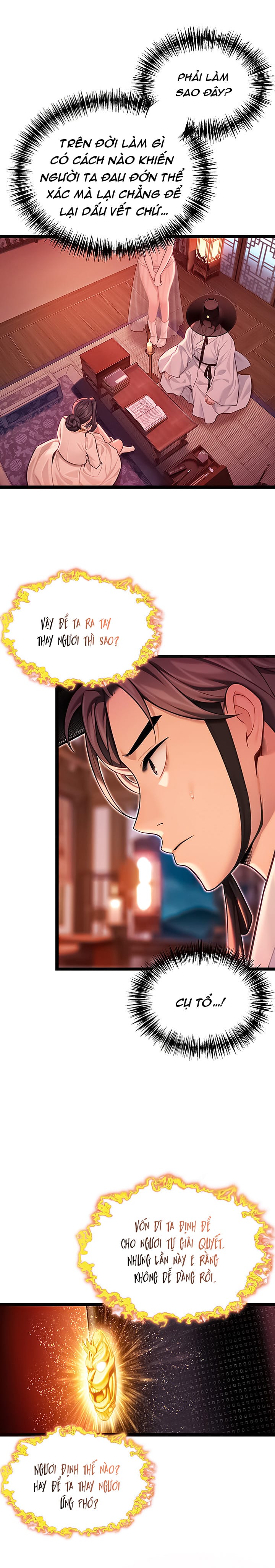 Ân Huệ Trời Ban! - Chap 50 - Trang 14