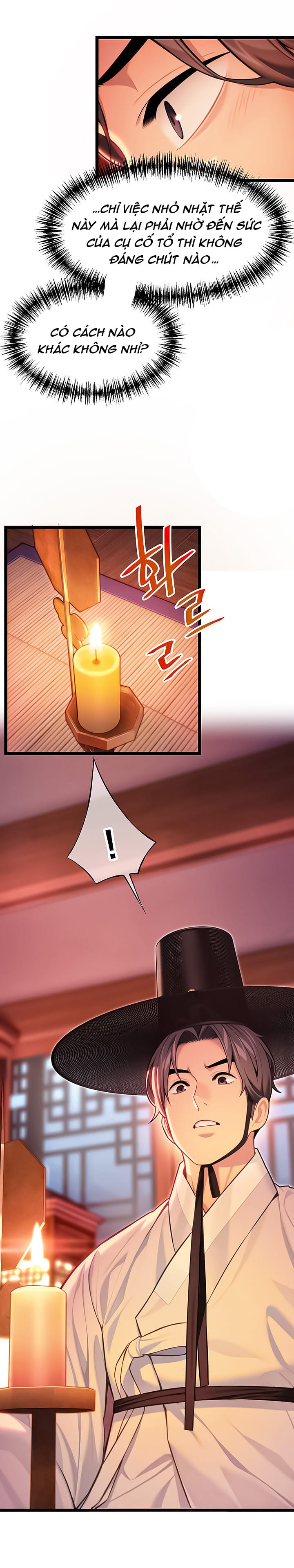 Ân Huệ Trời Ban! - Chap 50 - Trang 15