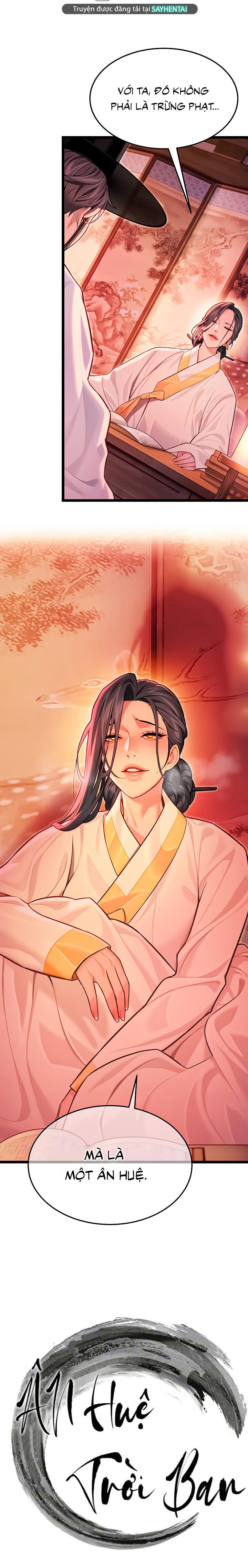 Ân Huệ Trời Ban! - Chap 50 - Trang 5