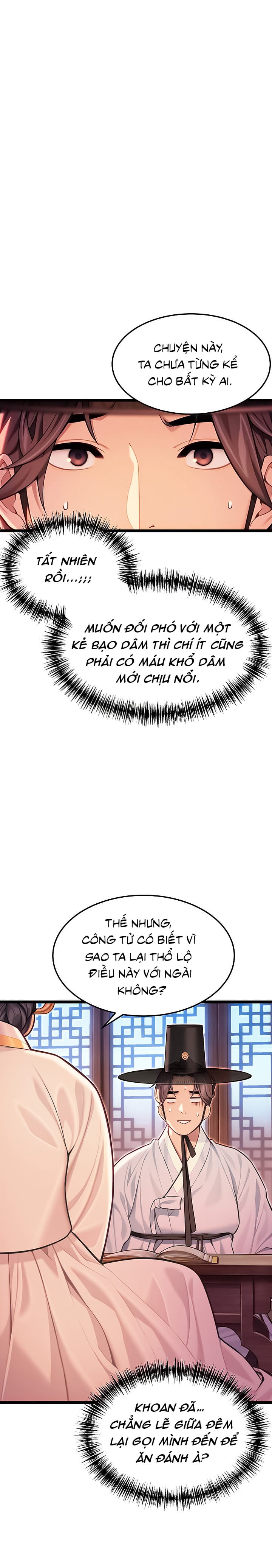 Ân Huệ Trời Ban! - Chap 50 - Trang 6