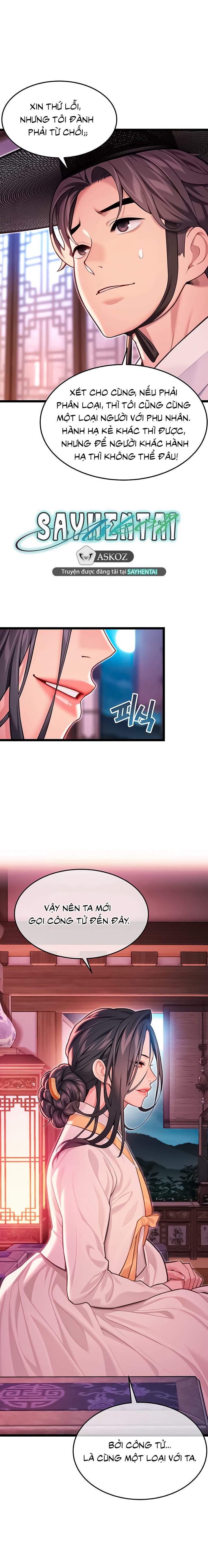 Ân Huệ Trời Ban! - Chap 50 - Trang 7