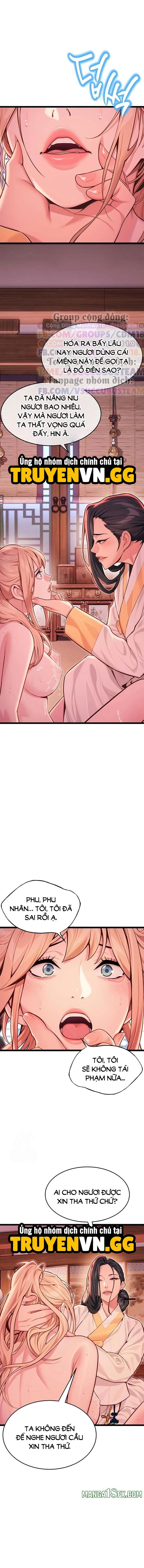 Ân Huệ Trời Ban! - Chap 51 - Trang 7