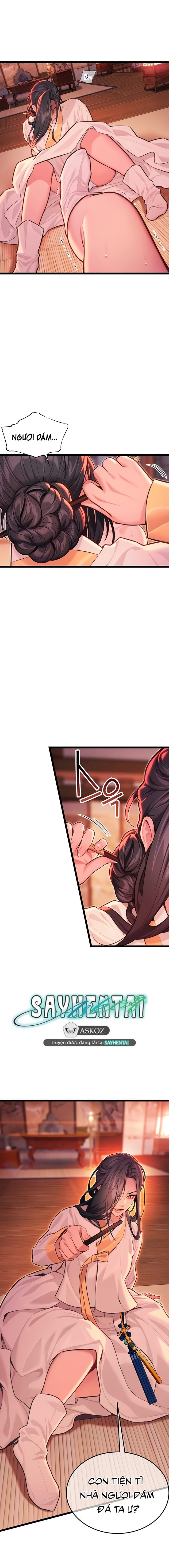 Ân Huệ Trời Ban! - Chap 52 - Trang 1