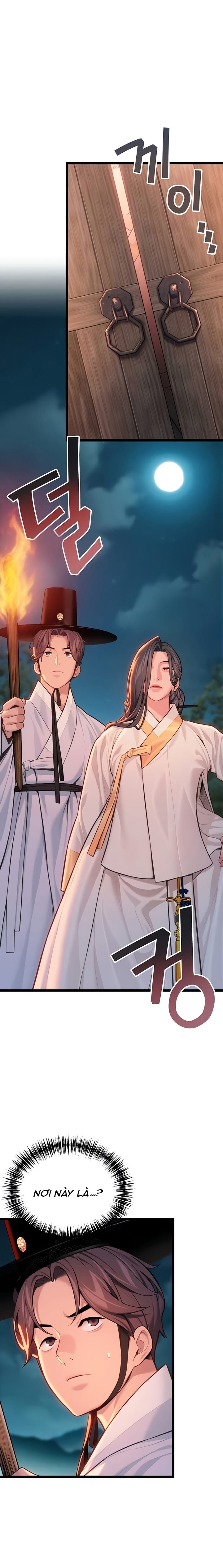 Ân Huệ Trời Ban! - Chap 52 - Trang 10