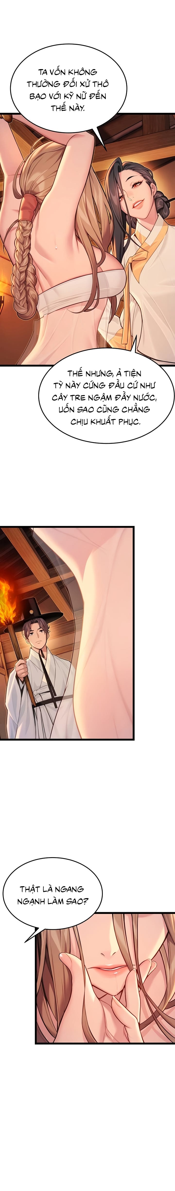 Ân Huệ Trời Ban! - Chap 52 - Trang 16