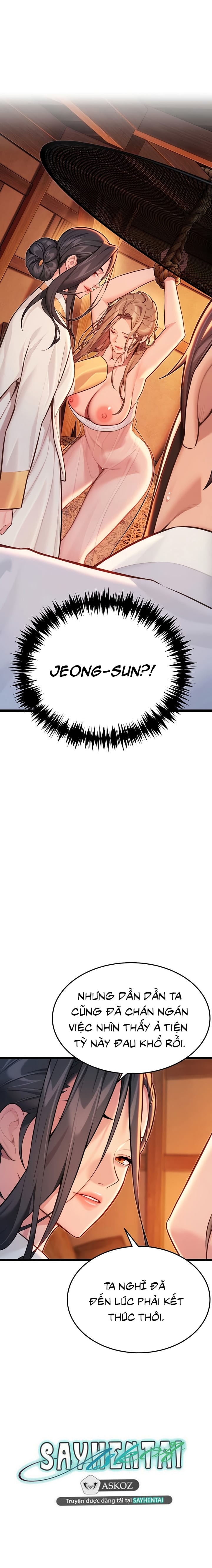 Ân Huệ Trời Ban! - Chap 52 - Trang 18