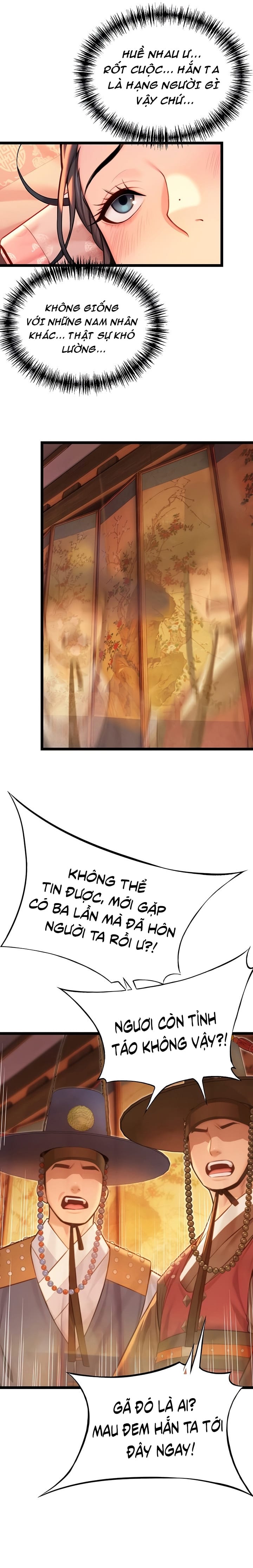 Ân Huệ Trời Ban! - Chap 52 - Trang 22