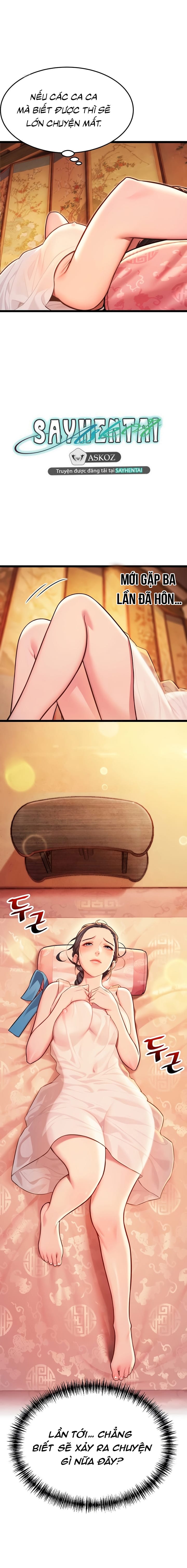 Ân Huệ Trời Ban! - Chap 52 - Trang 23