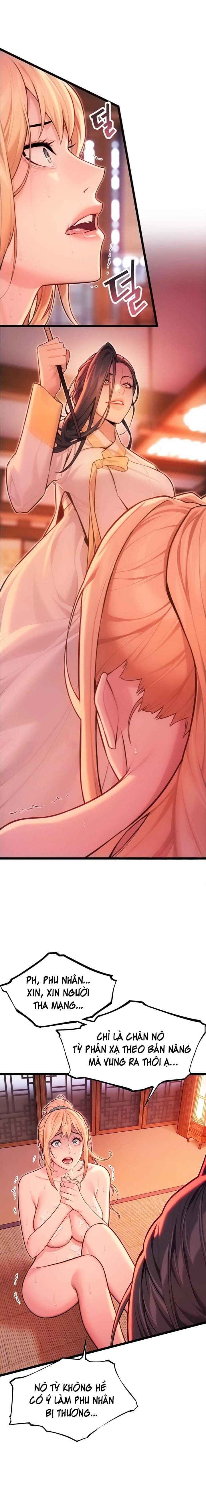 Ân Huệ Trời Ban! - Chap 52 - Trang 3