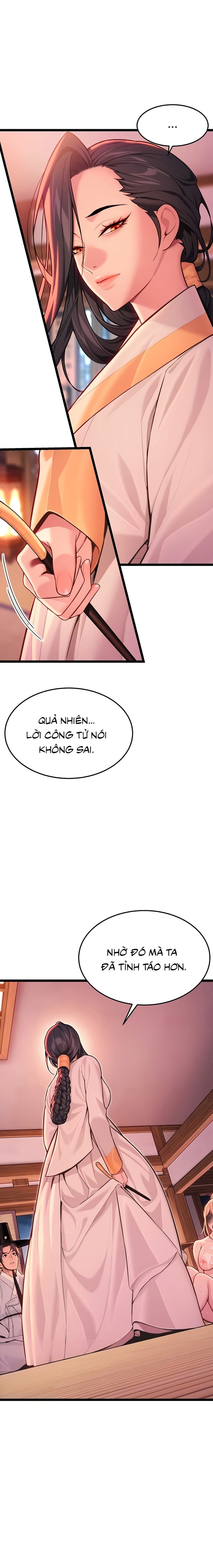 Ân Huệ Trời Ban! - Chap 52 - Trang 8