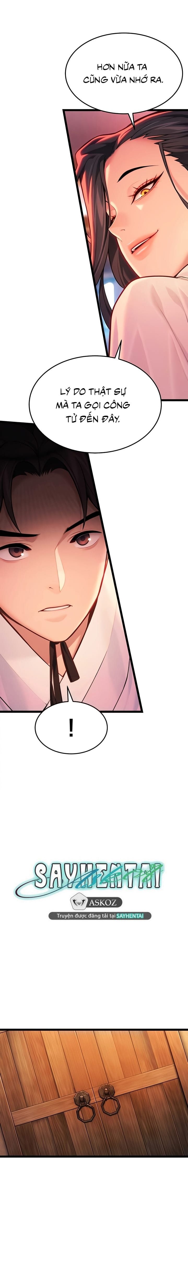 Ân Huệ Trời Ban! - Chap 52 - Trang 9