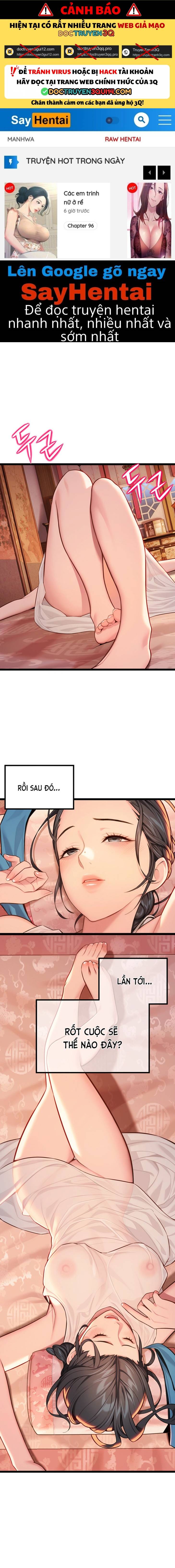 Ân Huệ Trời Ban! - Chap 53 - Trang 0
