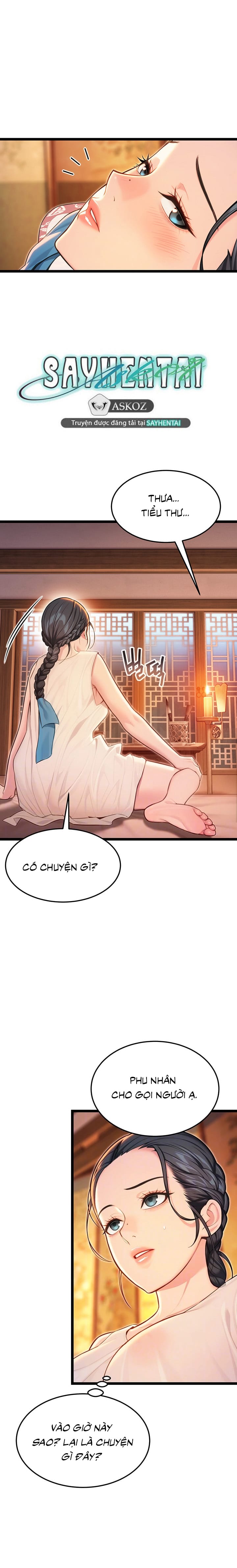 Ân Huệ Trời Ban! - Chap 53 - Trang 1