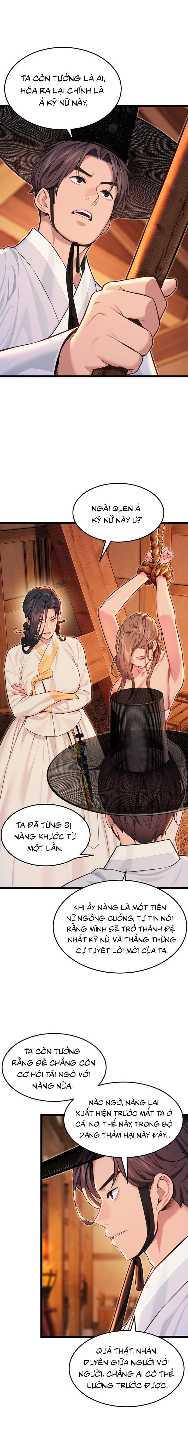 Ân Huệ Trời Ban! - Chap 53 - Trang 10