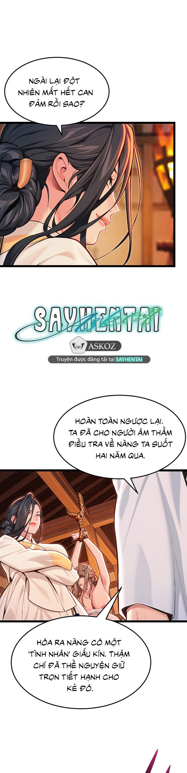 Ân Huệ Trời Ban! - Chap 53 - Trang 11