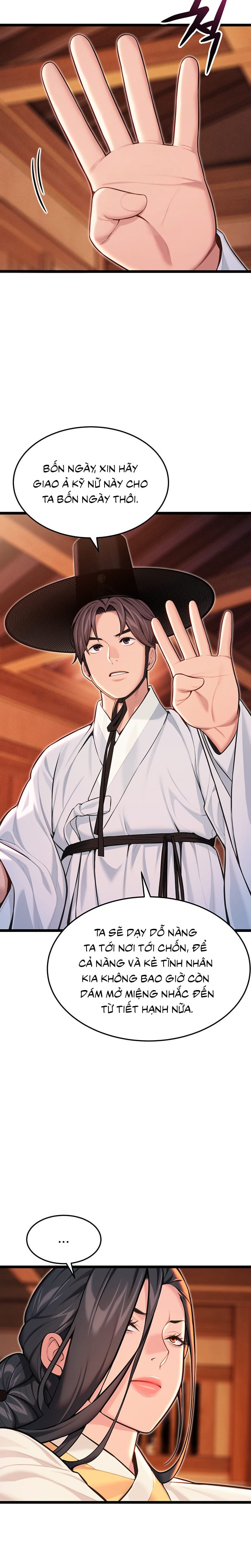 Ân Huệ Trời Ban! - Chap 53 - Trang 12
