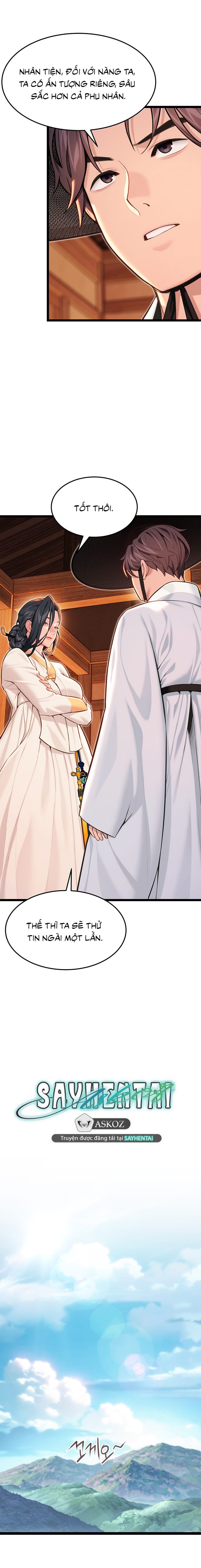 Ân Huệ Trời Ban! - Chap 53 - Trang 13