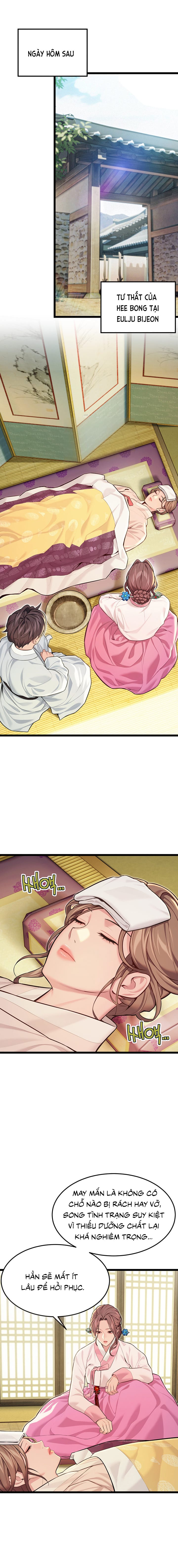 Ân Huệ Trời Ban! - Chap 53 - Trang 14