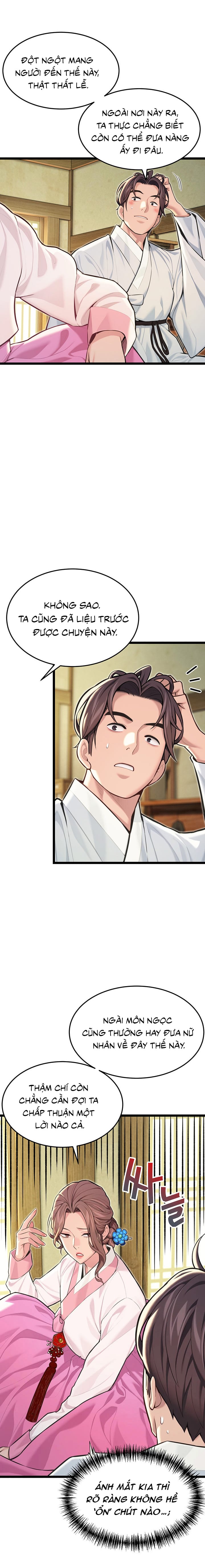 Ân Huệ Trời Ban! - Chap 53 - Trang 15