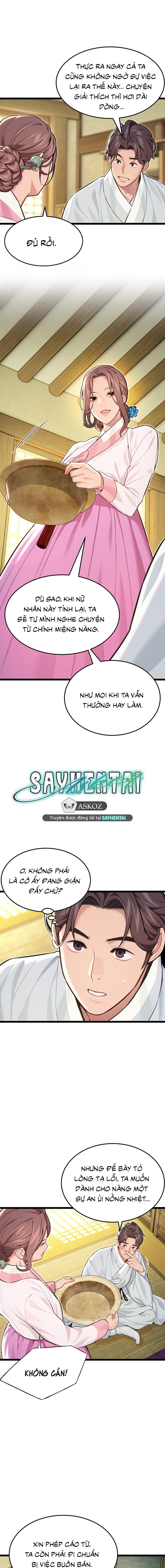 Ân Huệ Trời Ban! - Chap 53 - Trang 16