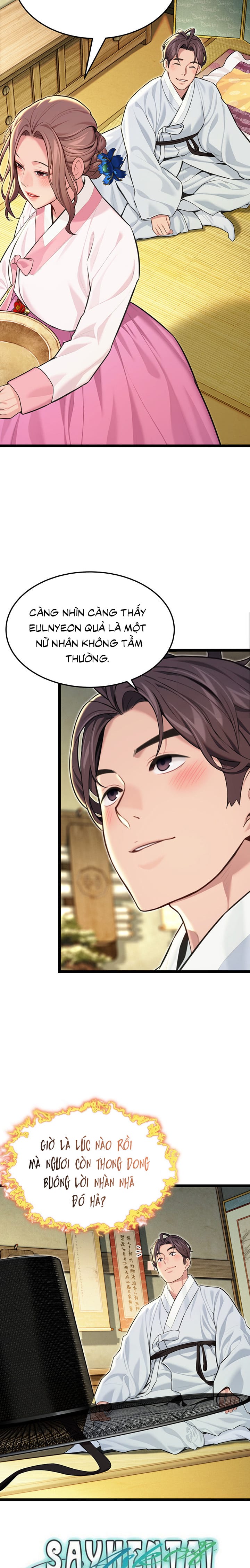 Ân Huệ Trời Ban! - Chap 53 - Trang 17