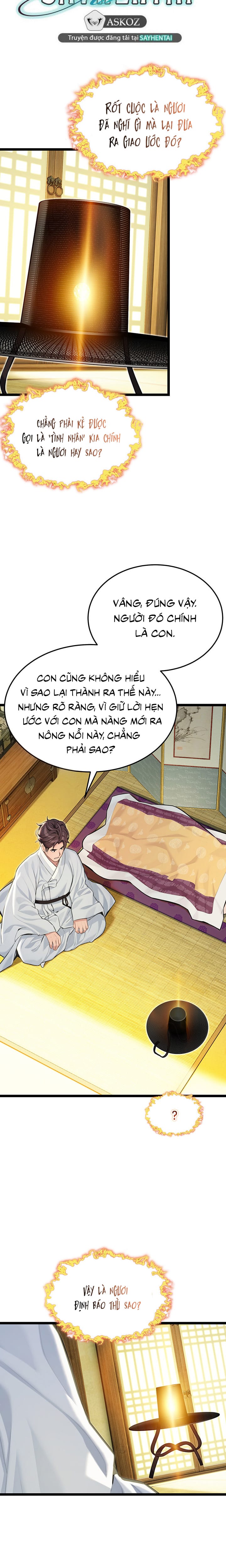 Ân Huệ Trời Ban! - Chap 53 - Trang 18