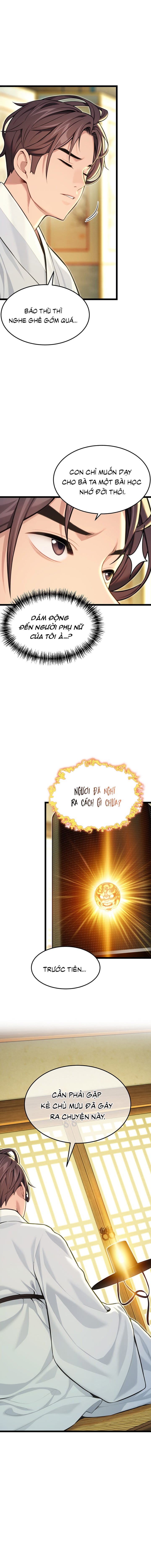 Ân Huệ Trời Ban! - Chap 53 - Trang 19