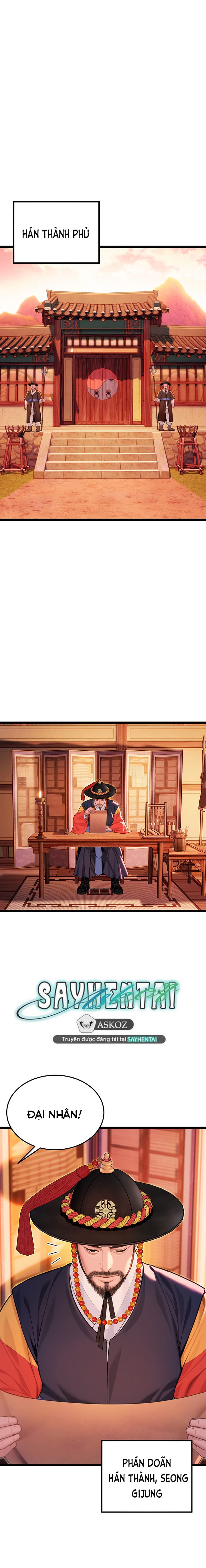 Ân Huệ Trời Ban! - Chap 53 - Trang 20