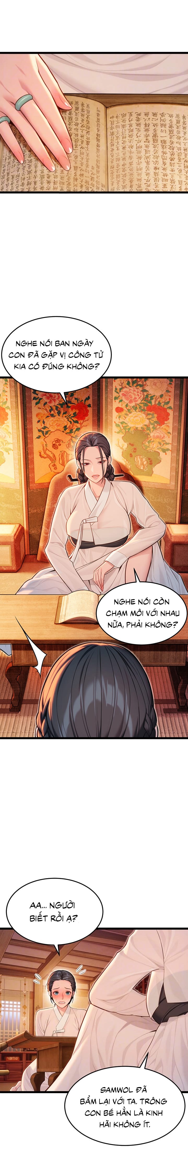 Ân Huệ Trời Ban! - Chap 53 - Trang 3