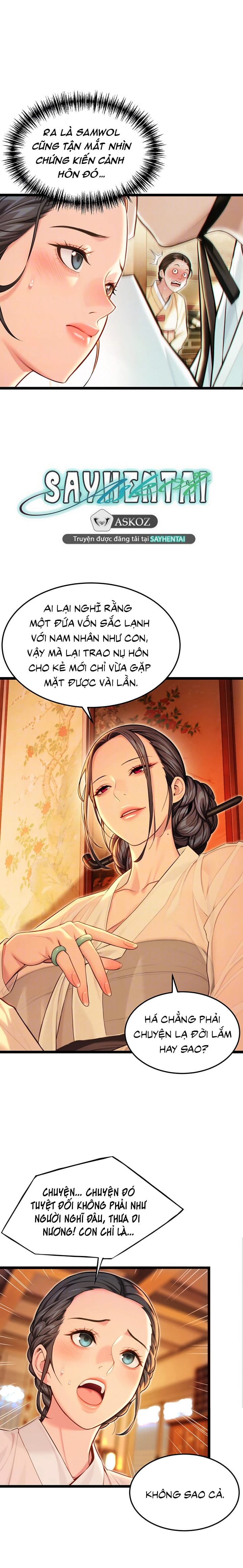 Ân Huệ Trời Ban! - Chap 53 - Trang 4