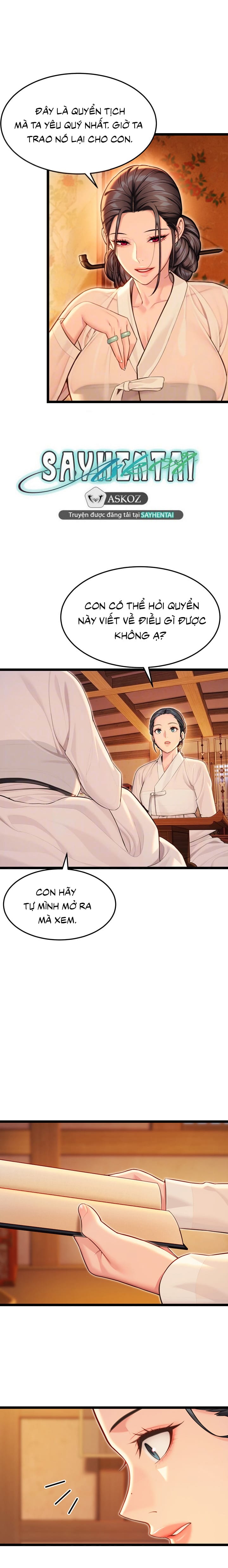 Ân Huệ Trời Ban! - Chap 53 - Trang 7