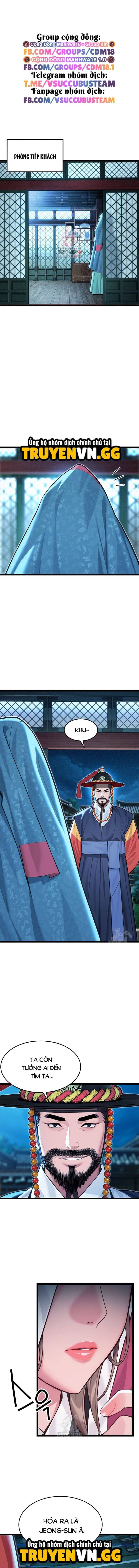 Ân Huệ Trời Ban! - Chap 54 - Trang 1
