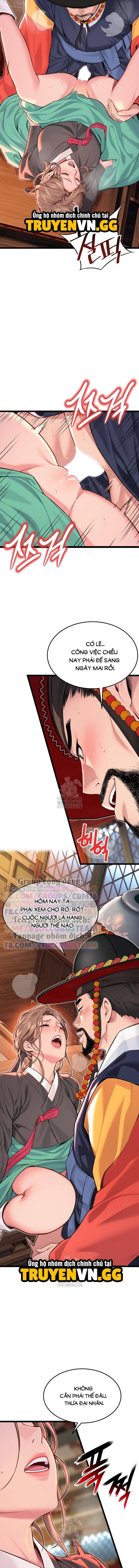 Ân Huệ Trời Ban! - Chap 54 - Trang 11