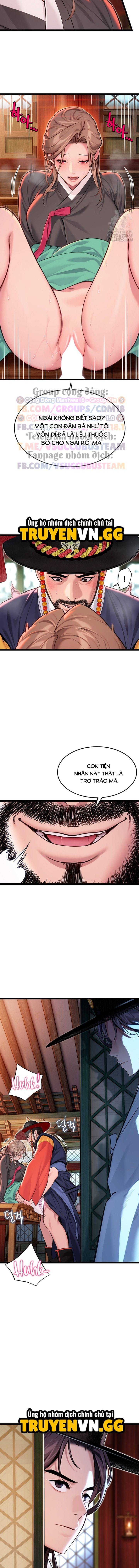 Ân Huệ Trời Ban! - Chap 54 - Trang 12