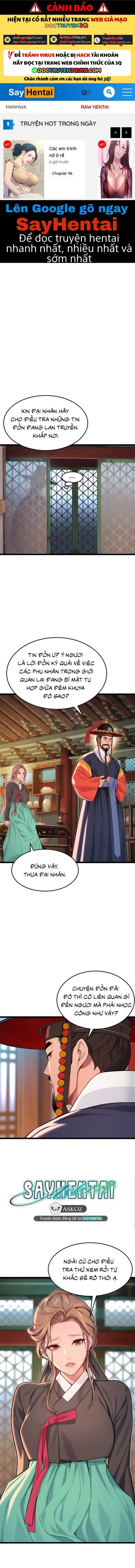 Ân Huệ Trời Ban! - Chap 56 - Trang 0