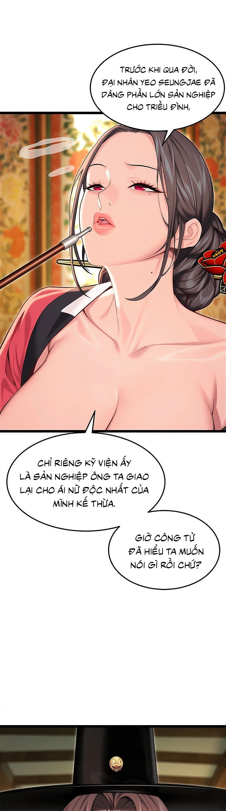 Ân Huệ Trời Ban! - Chap 56 - Trang 10