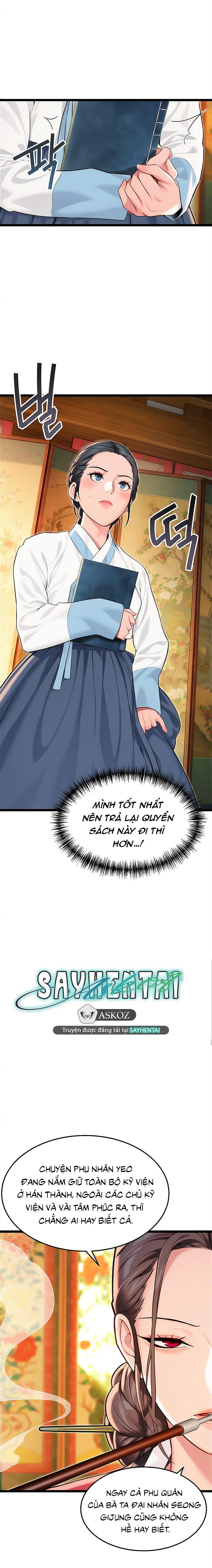 Ân Huệ Trời Ban! - Chap 56 - Trang 14