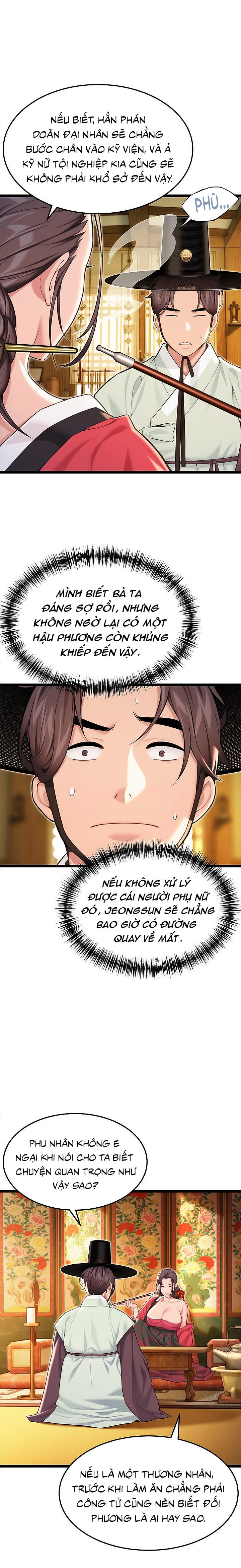Ân Huệ Trời Ban! - Chap 56 - Trang 15