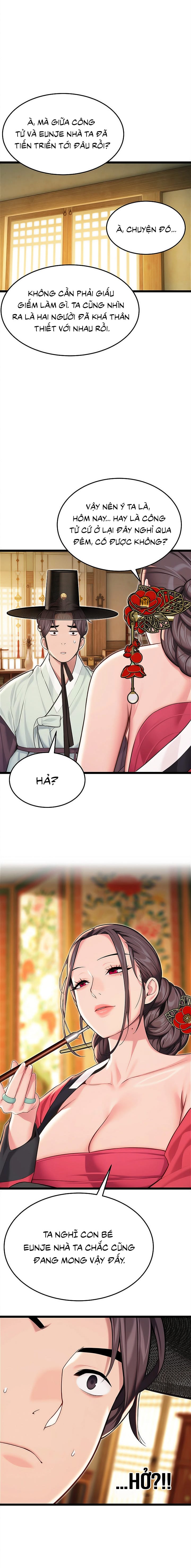 Ân Huệ Trời Ban! - Chap 56 - Trang 16