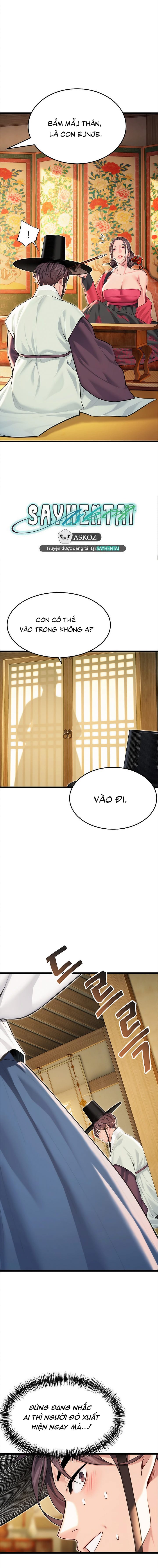 Ân Huệ Trời Ban! - Chap 56 - Trang 17