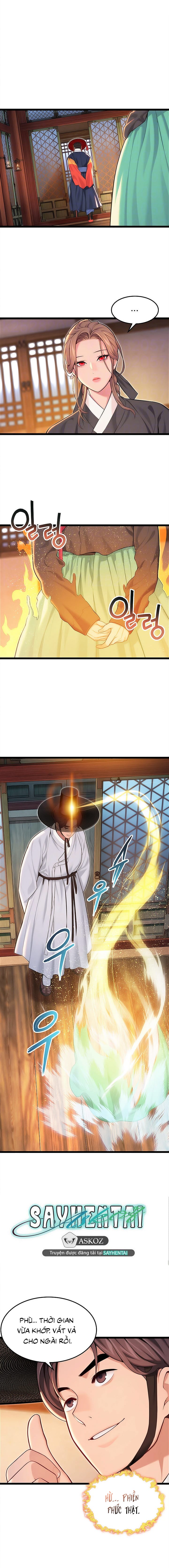 Ân Huệ Trời Ban! - Chap 56 - Trang 3