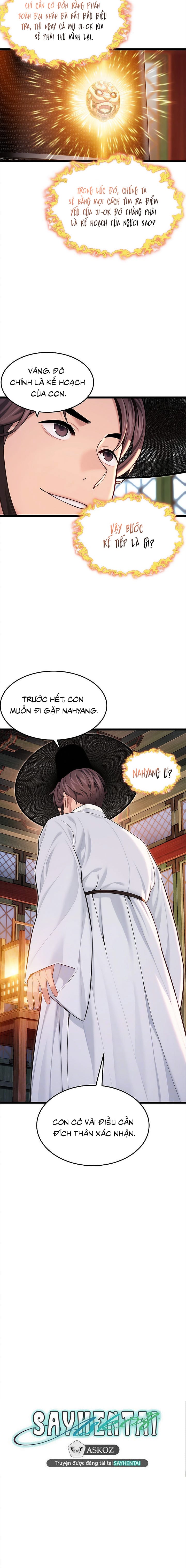 Ân Huệ Trời Ban! - Chap 56 - Trang 5