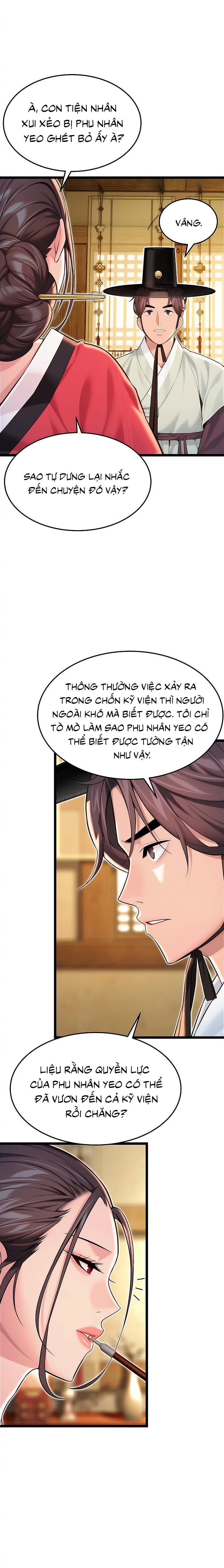 Ân Huệ Trời Ban! - Chap 56 - Trang 7