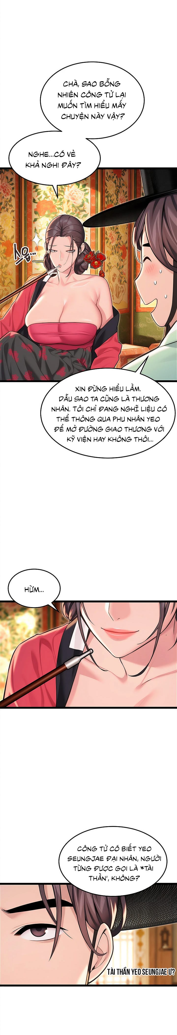 Ân Huệ Trời Ban! - Chap 56 - Trang 8