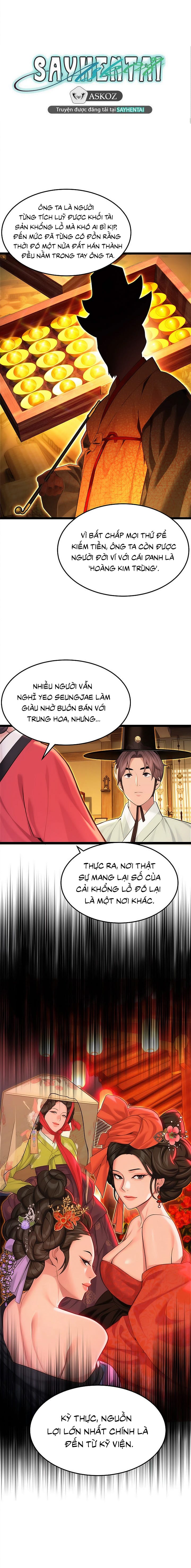 Ân Huệ Trời Ban! - Chap 56 - Trang 9