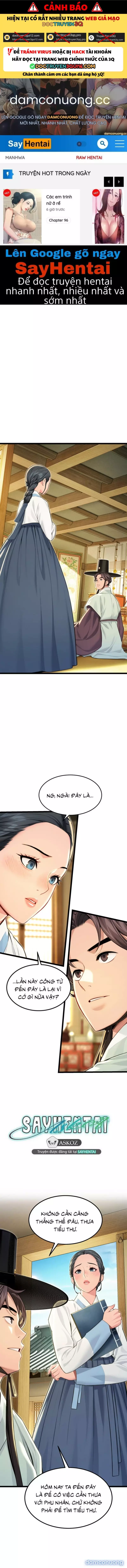 Ân Huệ Trời Ban! - Chap 57 - Trang 0