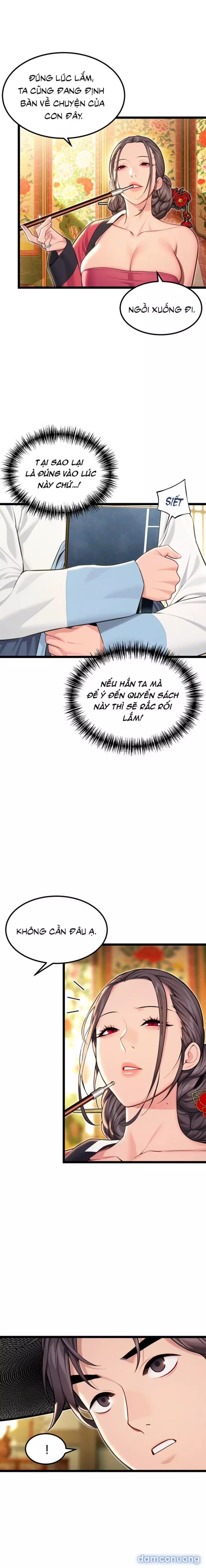Ân Huệ Trời Ban! - Chap 57 - Trang 1
